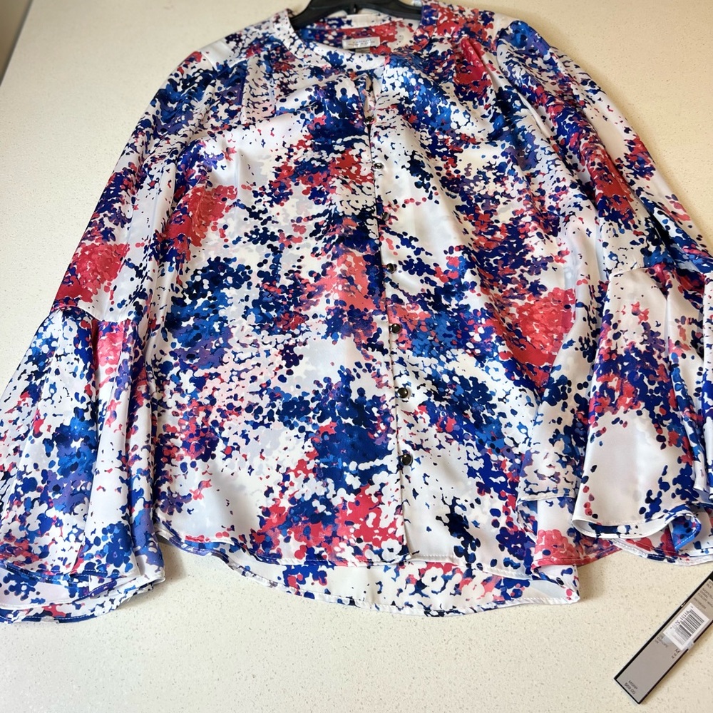 Tahari Blouse
